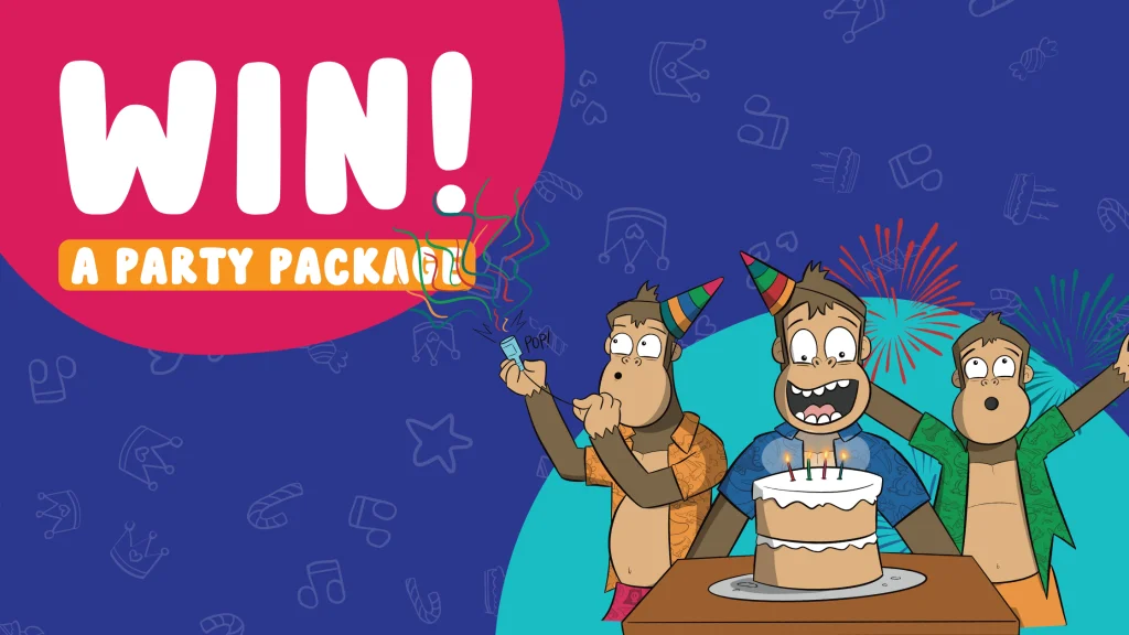 WIN! a Parky’s Party Package