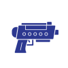 laser tag icon